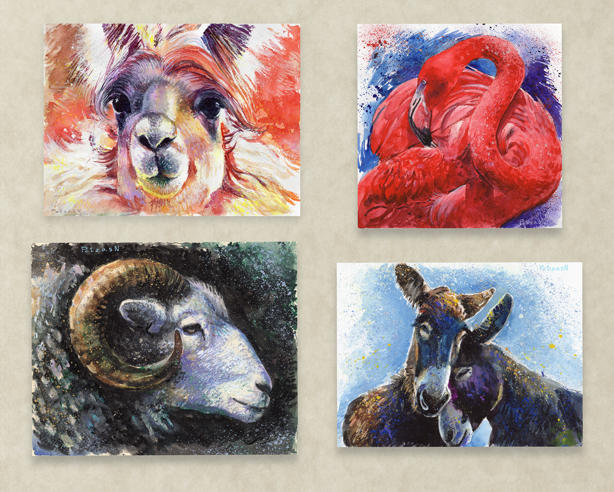 Animals