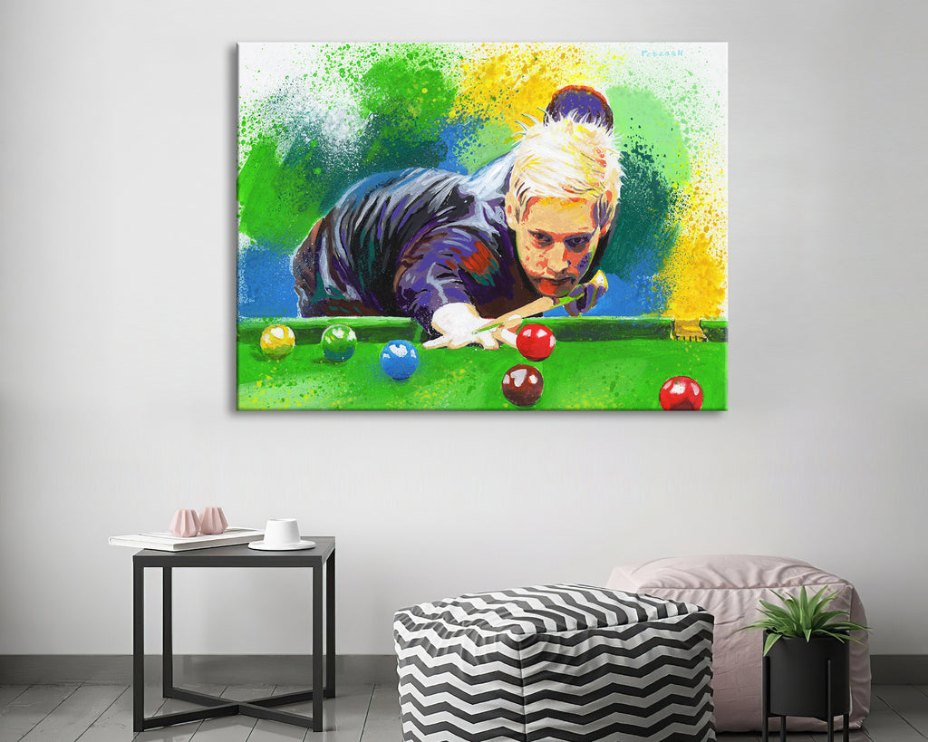 Neil Robertson Art Print: Canvas or Paper