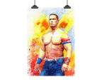 John Cena Art Print: Canvas or Paper