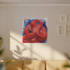 Flamingo Art Print: Canvas or Paper