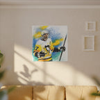 Sidney Crosby Art Print: Canvas or Paper