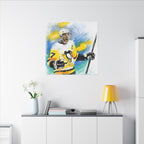 Sidney Crosby Art Print: Canvas or Paper