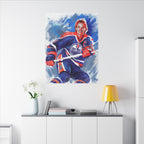 Wayne Gretzky Art Print: Canvas or Paper