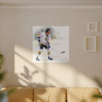 Phil Esposito Art Print: Canvas or Paper