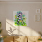 Cristiano Ronaldo Art Print: Canvas or Paper