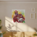 Michael Schumacher Art Print: Canvas or Paper