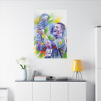 Tom Brady Art Print: Canvas or Paper
