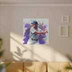 Lou Gehrig Art Print: Canvas or Paper