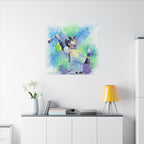 Alex Rodriguez Art Print: Canvas or Paper
