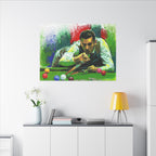 Mark Selby Art Print: Canvas or Paper