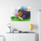 Ronnie O’Sullivan Art Print: Canvas or Paper